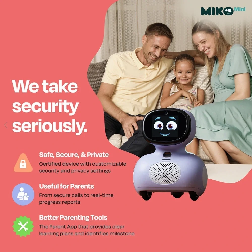Brand new Miko Mini